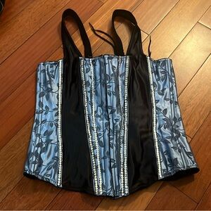 Vintage Victoria’s Secret satin corset